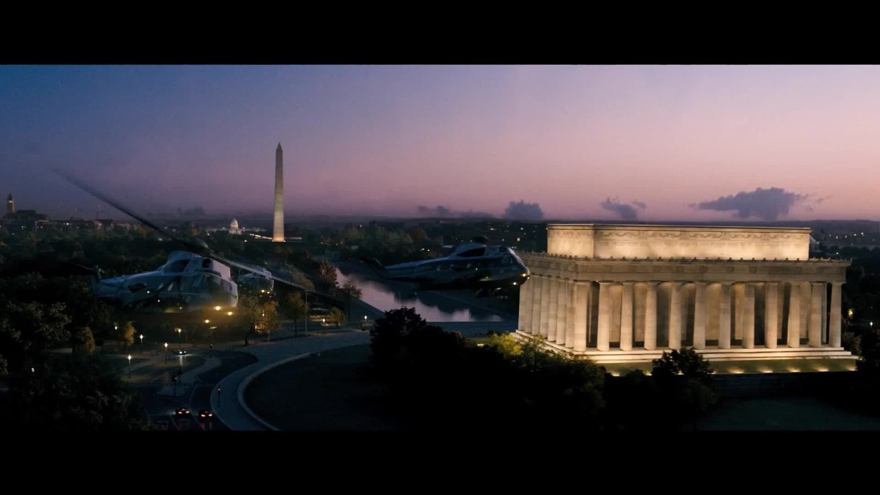 White House Down - Trailer 3 (Deutsch) HD