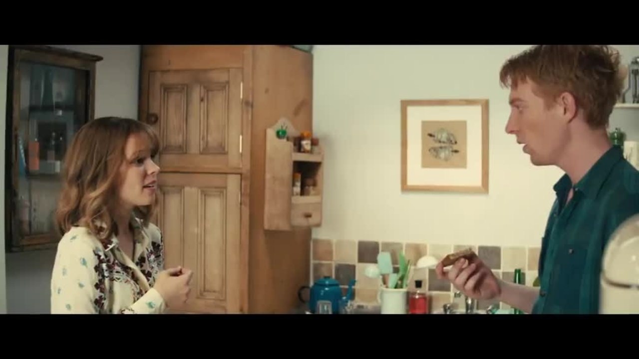 Alles eine Frage der Zeit - Trailer 2 (Deutsch) HD