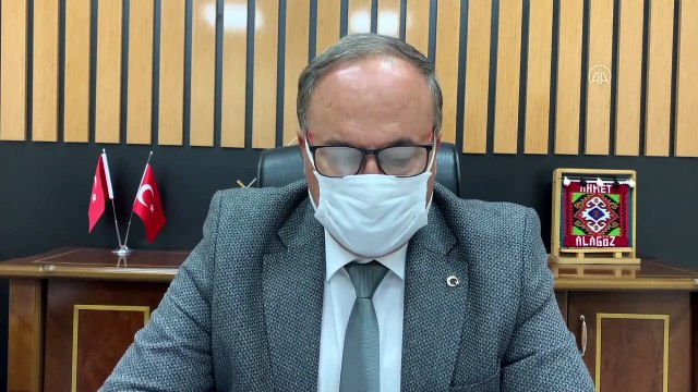 Dezenfektan ve temizlik malzemesi üreten meslek lisesi 1,2 milyon lira ciro sağladı - ADIYAMAN