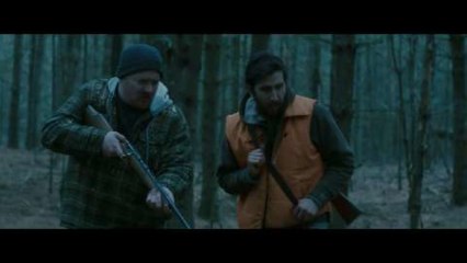 Almost Human - Trailer (English) HD