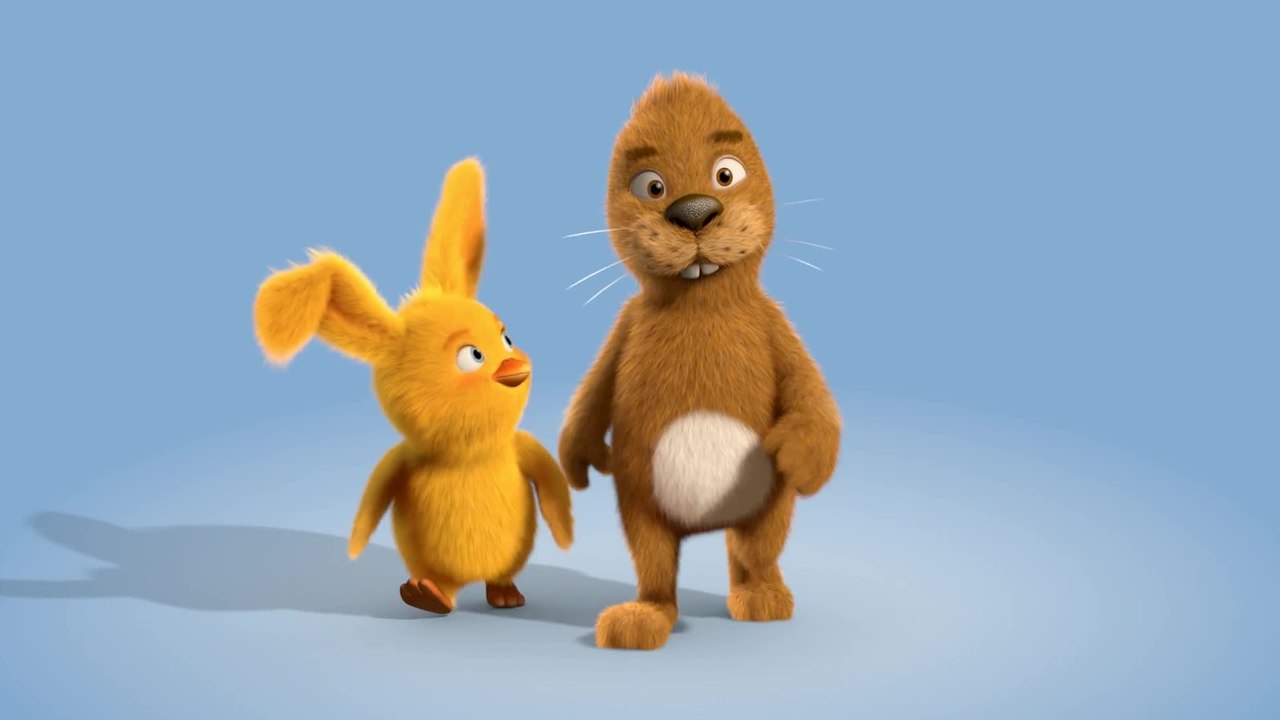 Keinohrhase und ZweiohrkÃ¼ken - Teaser (Deutsch) HD