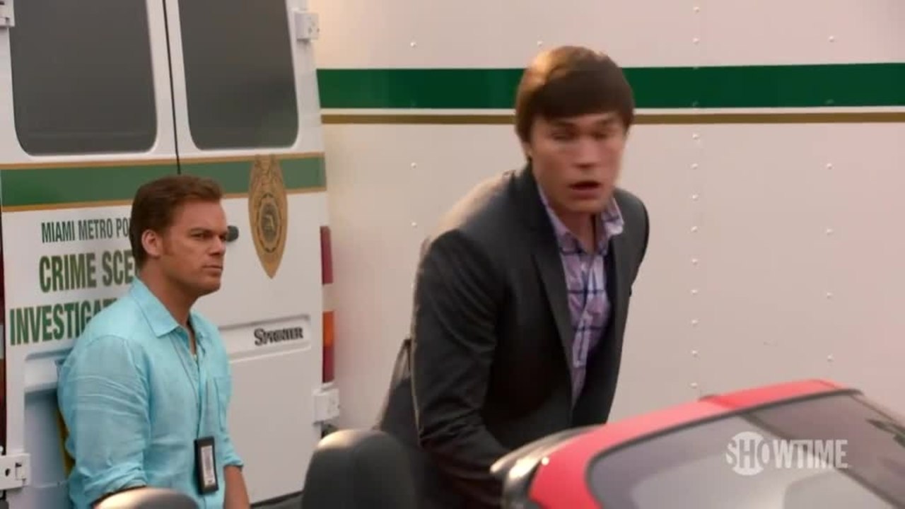Dexter - S08 E07 Clip (English) HD
