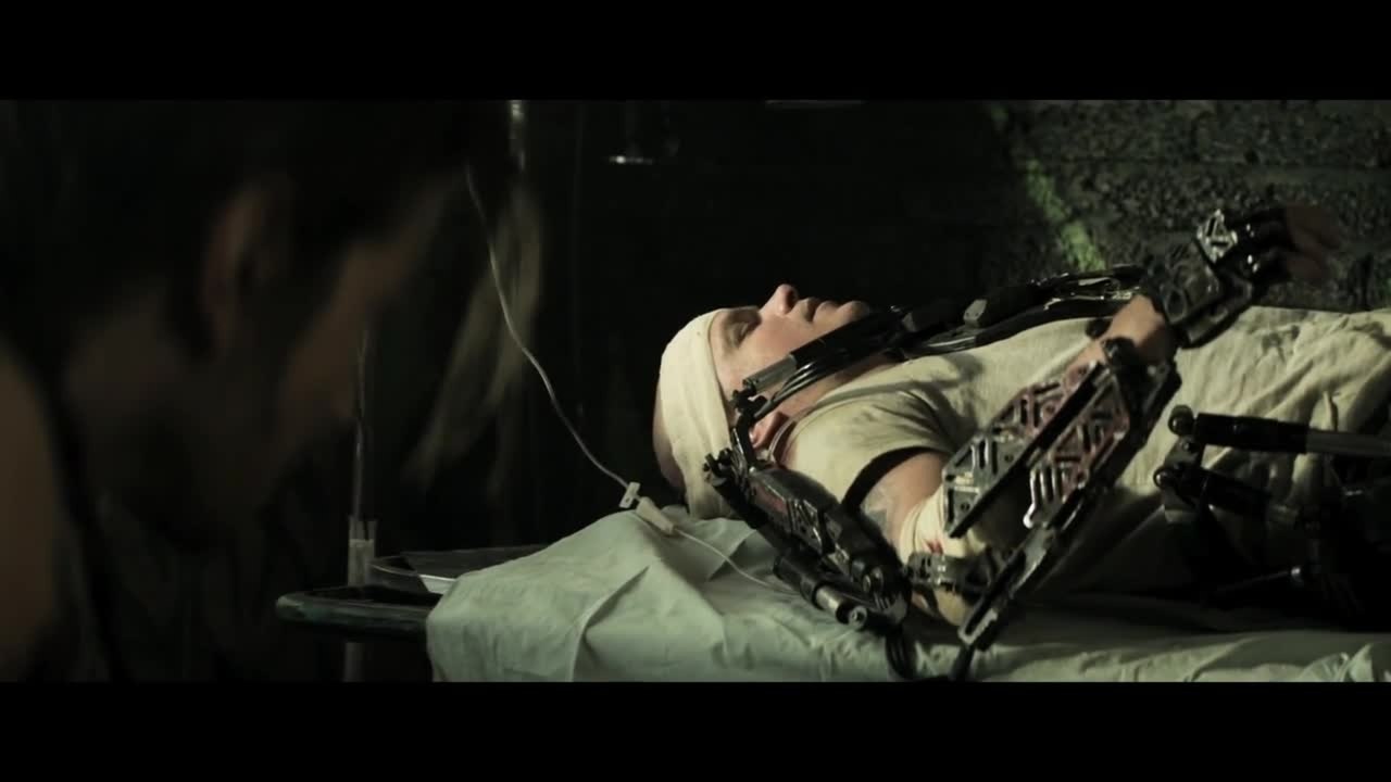 Elysium - Clip Ausweg (Deutsch) HD