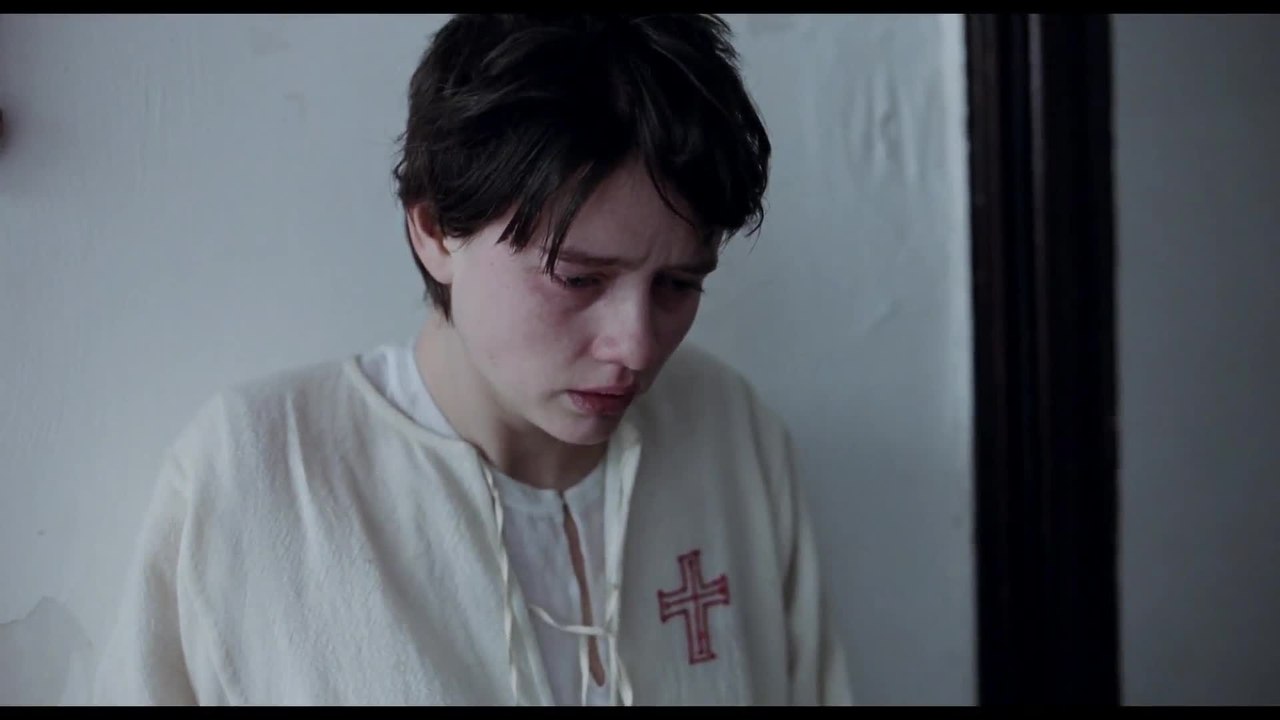 Die Nonne - Clip 3 Vor dem Pater (Deutsch) HD