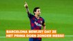De toekomst van Barcelona ziet er rooskleurig uit, zelfs zonder Messi