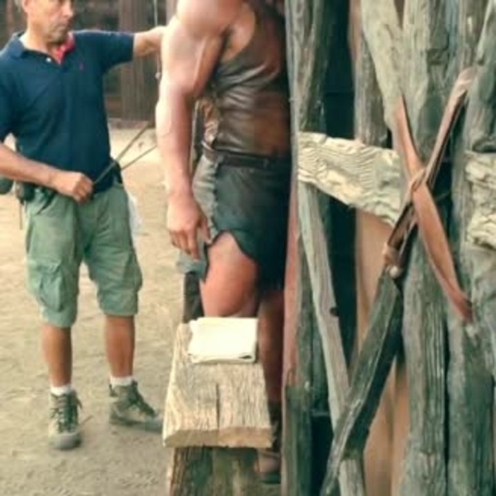 Hercules - Behind the Scenes (SprachenunabhÃ¤ngig)