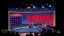 Alex Trebek becomes the host of 'Jeopardy!' and a cultural icon