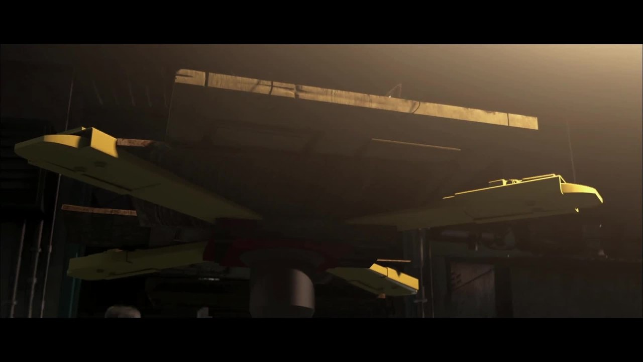 Turbo - Clip Schnecken Rennen (Deutsch) HD