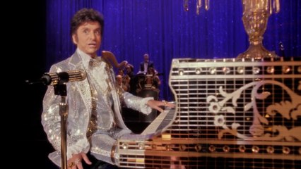 Liberace - Clip 1 Liberace am Piano (English) HD