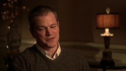 Liberace - Interview 3 Matt Damon (English) HD