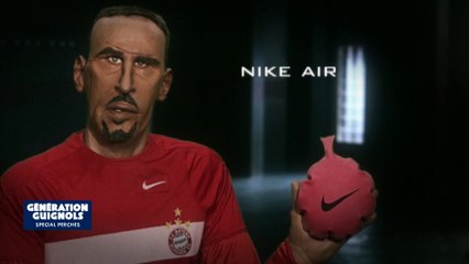 Nike Air - Les Guignols - CANAL+