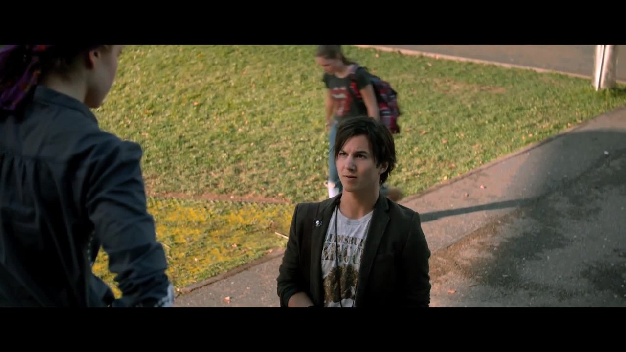 Systemfehler Wenn Inge tanzt - Featurette Inge und Max (Deutsch) HD