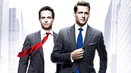 Suits - S01 Trailer (English)