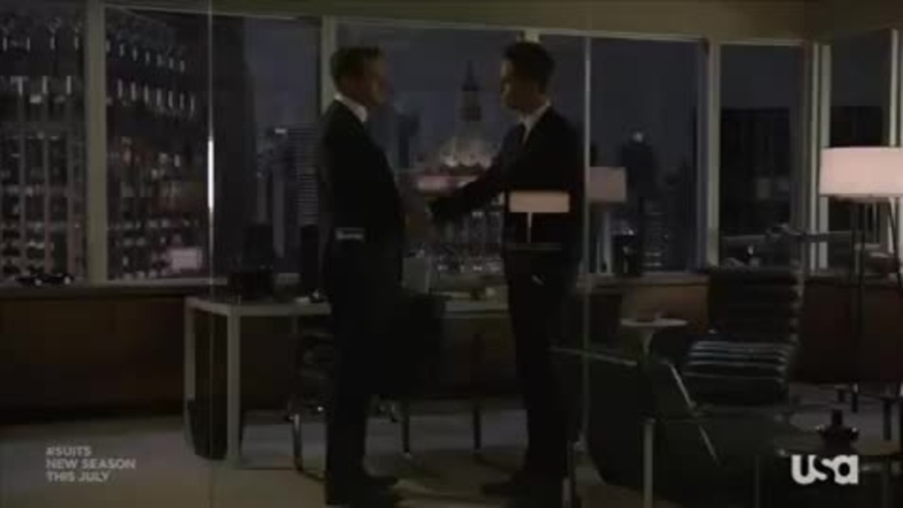 Suits - S03 Trailer (English)
