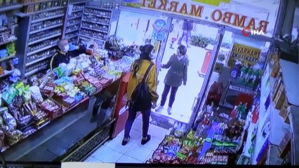 Yolda Yürüyen Kızın Yüzüne Tükürmüştü, Geri Dönüp Görüntüsünü İzlemiş