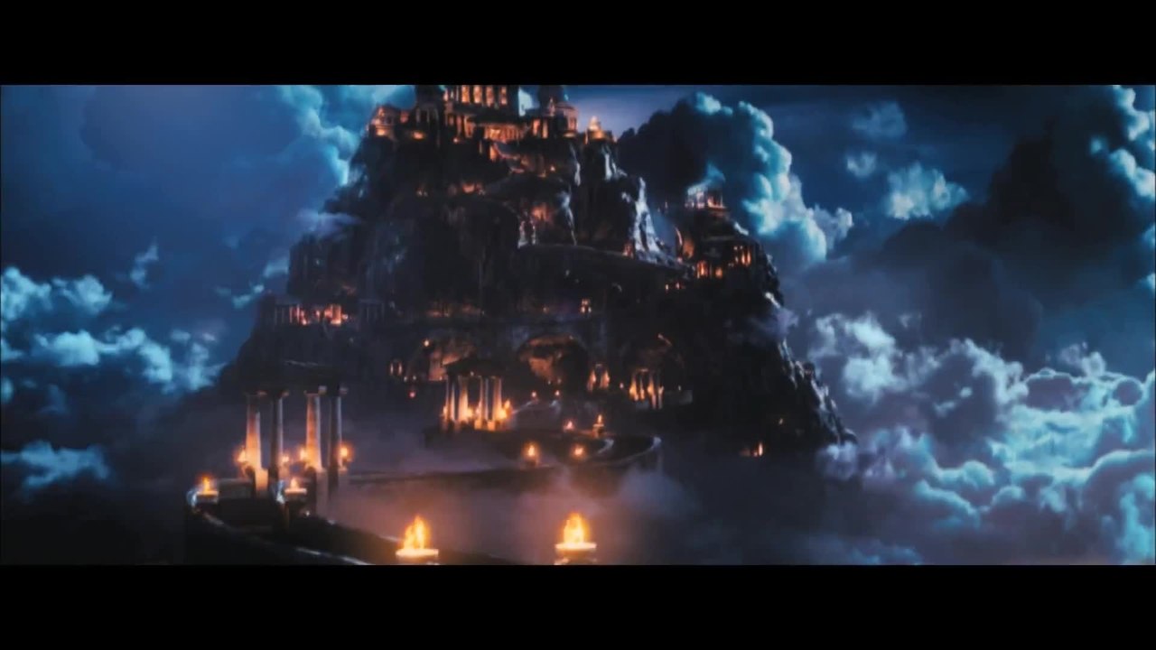 Percy Jackson 2 Im Bann des Zyklopen - Featurette (Deutsch) HD
