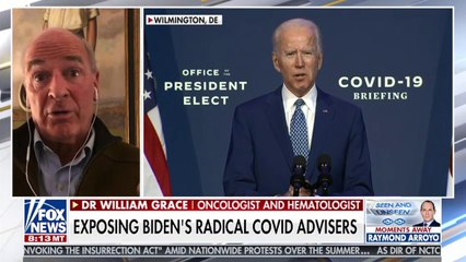 Doctors discuss locking down