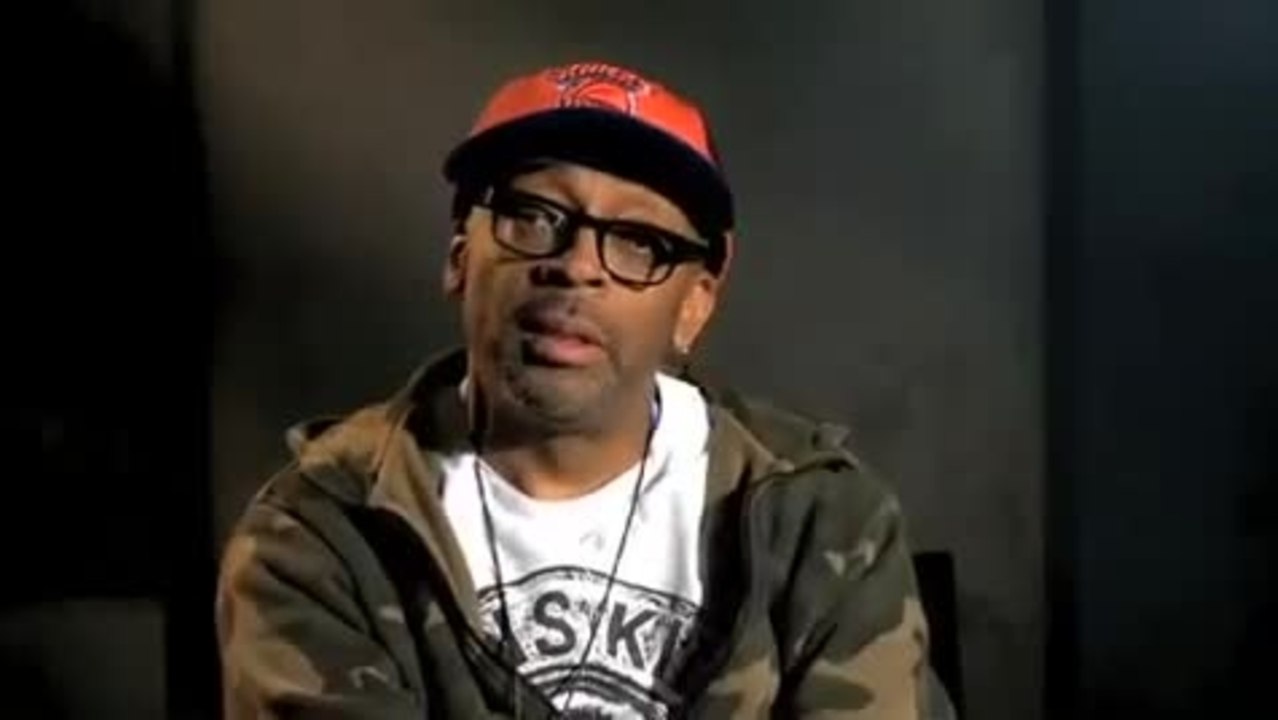 Oldboy - Interview Spike Lee talks about Samuel...