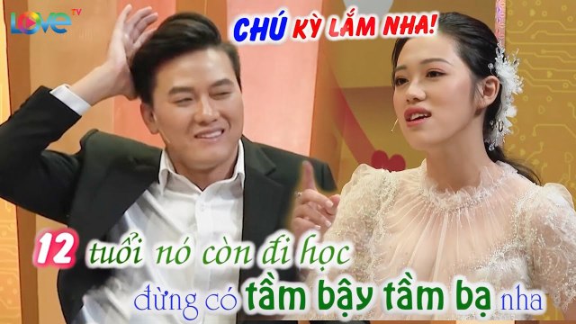 12 tuổi vì muốn làm vợ nam diễn viên, cô bé lên kế hoạch va chạm để lấy đồng nghiệp của mẹ làm chồng