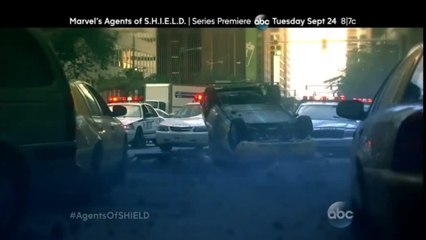 Agents of S.H.I.E.L.D. - S01 Extended TV Spot (English) HD