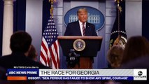 Jon Ossoff on Georgia runoffs- ‘We need to win these 2 elections’