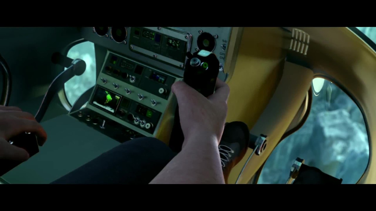 Tarzan 3D - Trailer 2 (Deutsch) HD