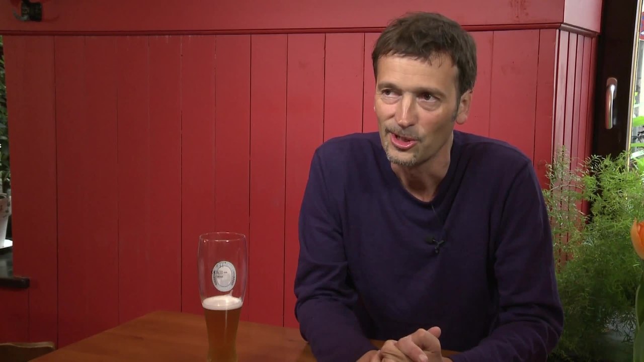 Dampfnudelblues - Interview 2 Ed Herzog (Deutsch) HD