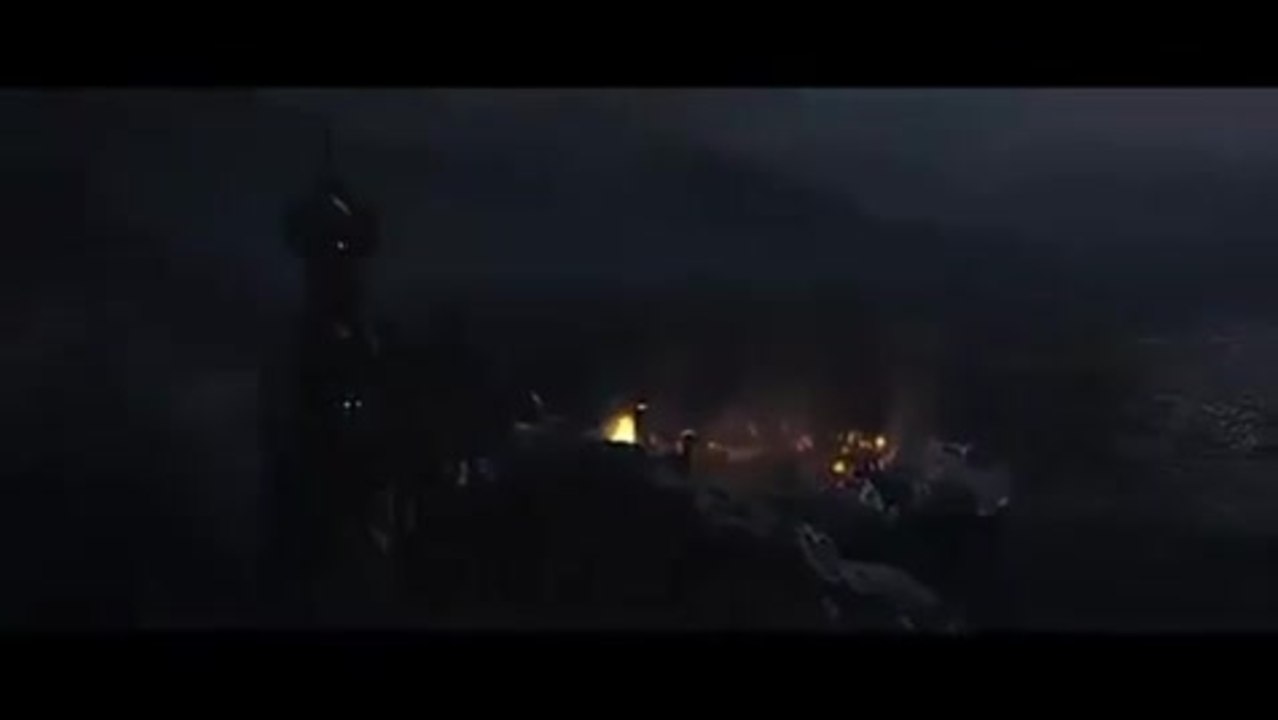 Solomon Kane - Trailer (Deutsch)