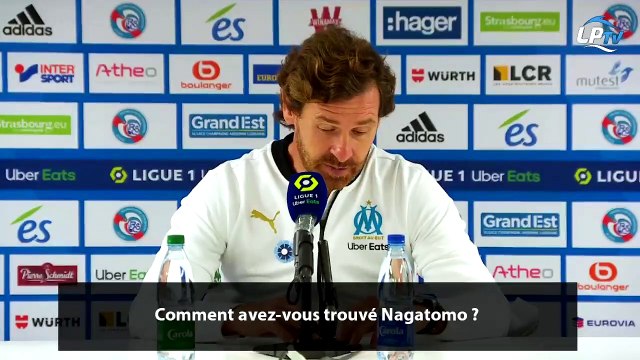 Villas-Boas : Avec Nagatomo, on a fait le bon choix