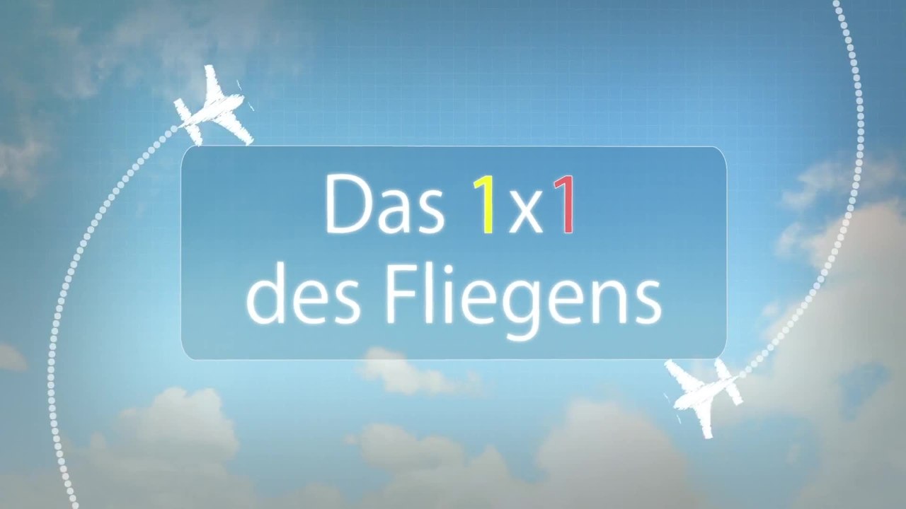 Planes - Spot Das 1x1 des Fliegens (Deutsch) HD