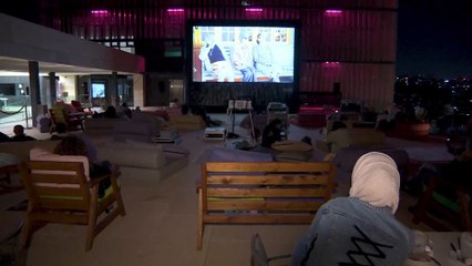 اختتام مهرجان أيام فلسطين السينمائية الدولي