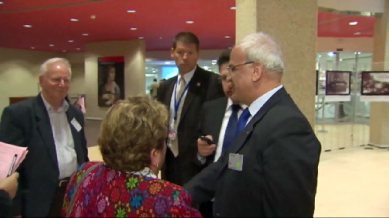 Palästinensischer Politiker Saeb Erekat ist tot -  nach Covid-19-Infektion