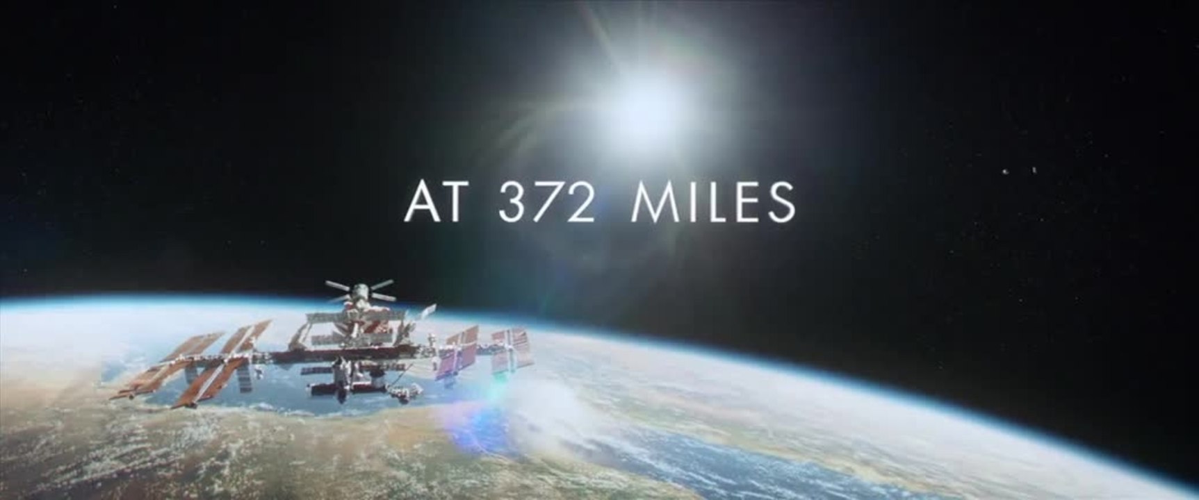 Gravity - TV Spot 1 (English) HD