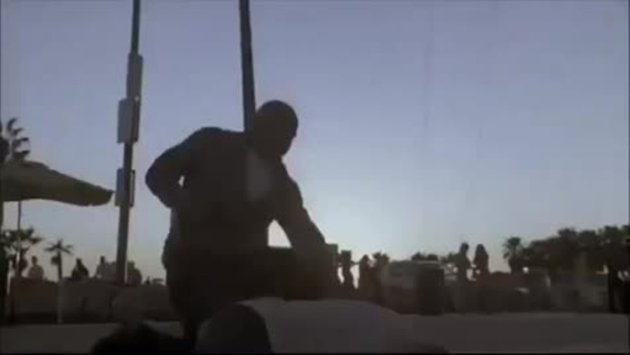 NCIS LA - S01 DVD Trailer (Deutsch)