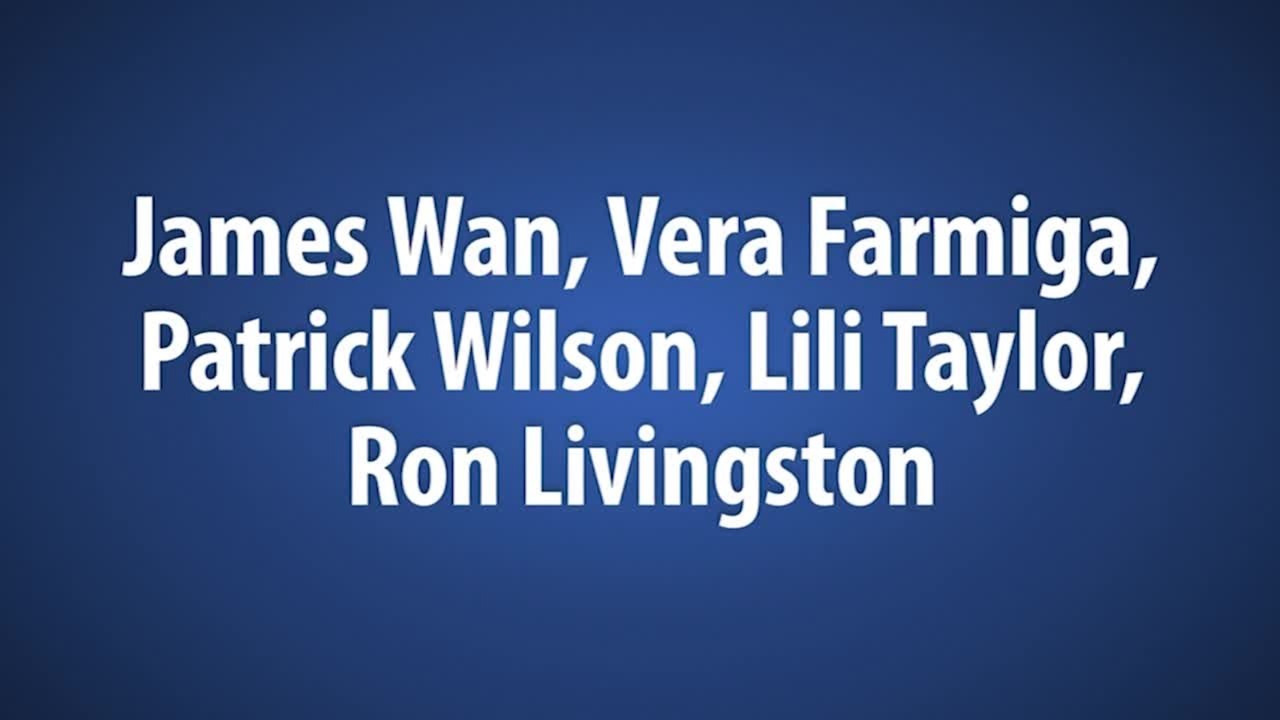 The Conjuring | James Wan & Cast Interview