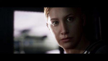 The Dark Pictures : House of Ashes - Vidéo d'annonce