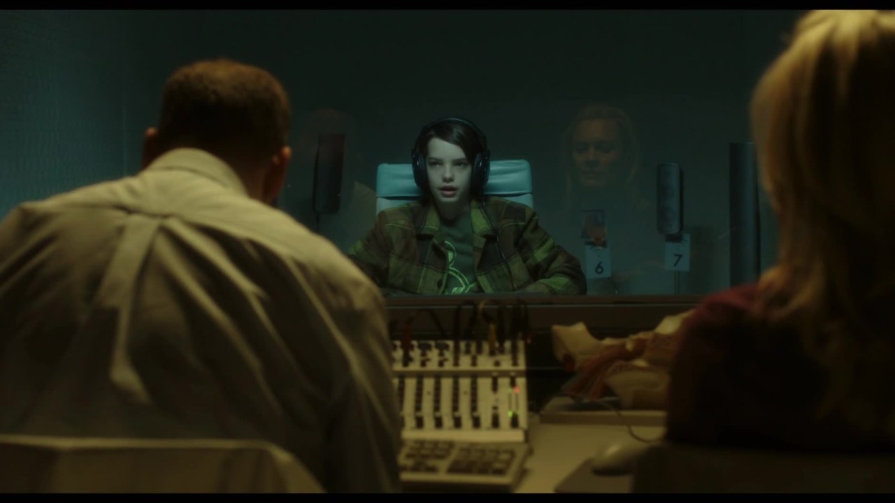 The Congress - Clip Beim Arzt (Deutsch) HD