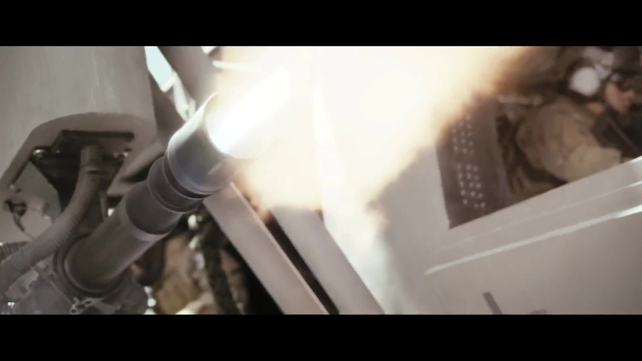 White House Down - Clip Flugzeugabsturz (Deutsch) HD