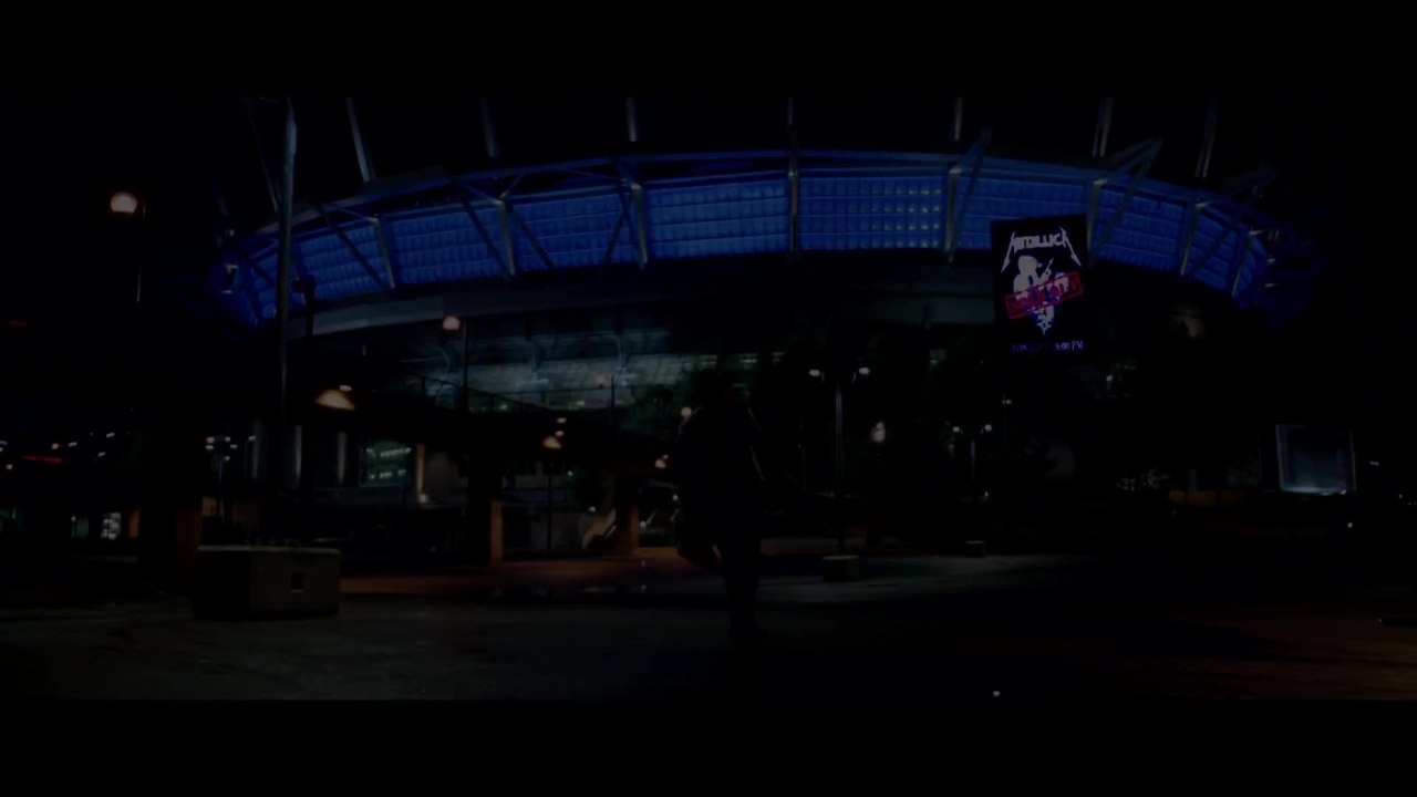 Metallica Through the Never 3D - Trailer (Deutsch) HD