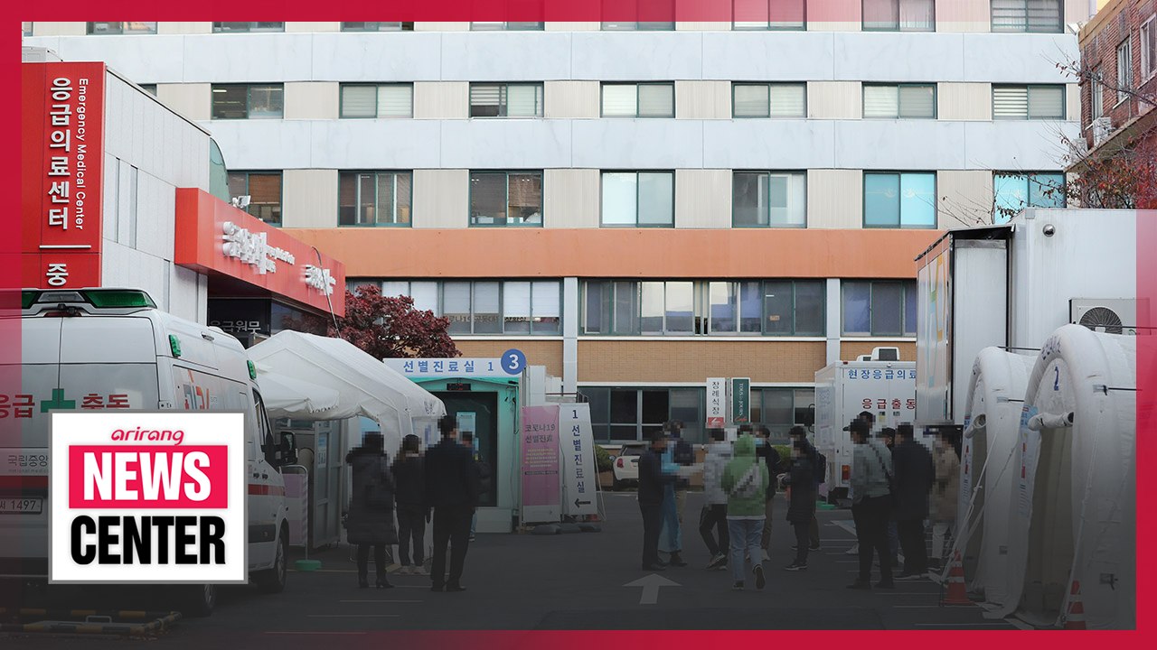 S. Korea reports 100 COVID-19 cases on Tuesday, while global cases hit 50 million