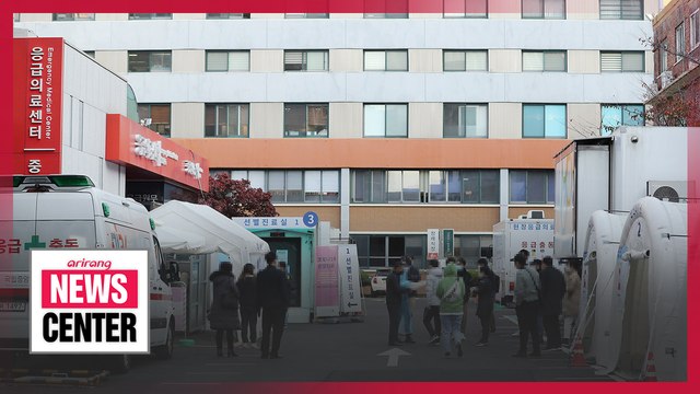 S. Korea reports 100 COVID-19 cases on Tuesday, while global cases hit 50 million