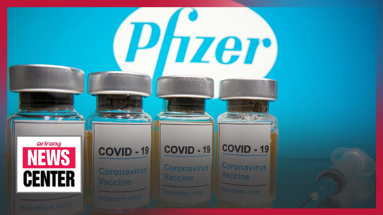 Pfizer's COVID-19 vaccines more than 90% effective; experts say "Hopeful but vigilant"