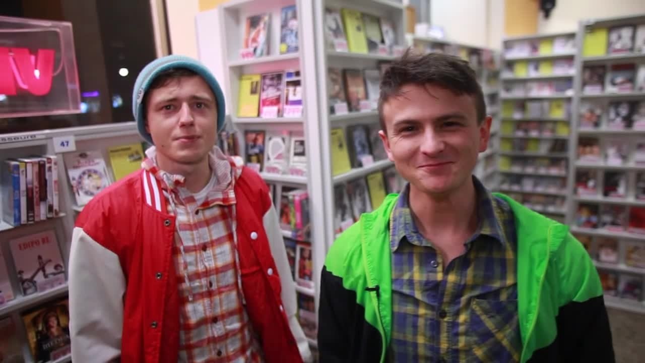 Die Aussenseiter | Filmcheck & Interview