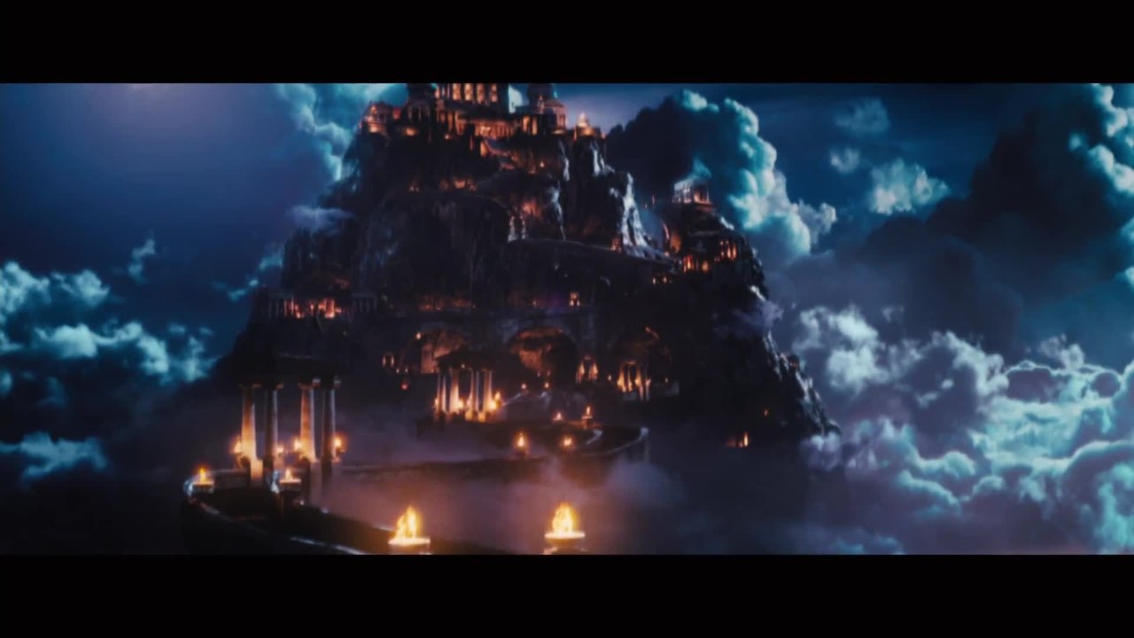 Percy Jackson 2 Im Bann des Zyklopen - Trailer 3 (Deutsch) HD