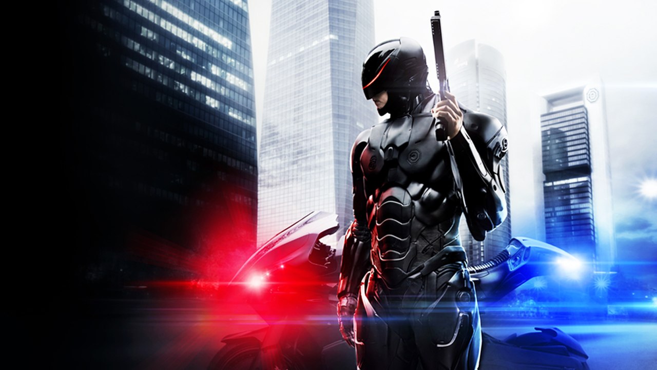 Robocop - Trailer (Deutsch) HD