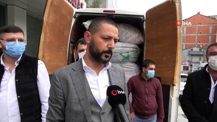 İstanbul'dan İzmir’e yardım eli