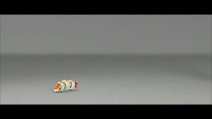 Cloudy With A Chance of Meatballs 2 -  Clip Blueberry Stampede (English)