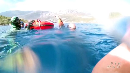 Serbest dalış rekortmeni Birgül Erken, dünya şampiyonluğuna hazırlanıyor - ANTALYA