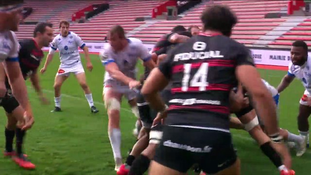 TOULOUSE v CASTRES - Highlights Matchday 8 - TOP 14 - 2020-2021