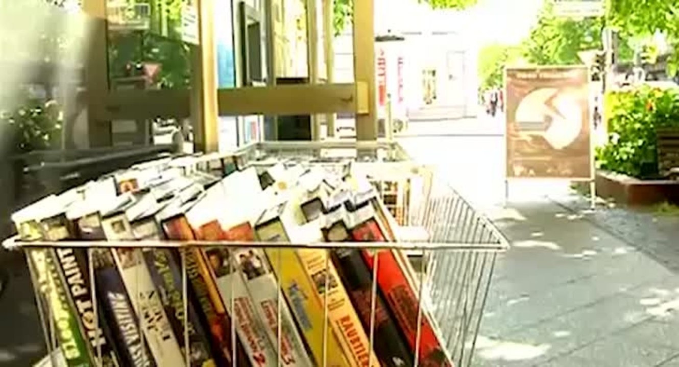 Christian Kahrmann zu U-900 | Filmcheck & Interview